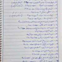 کتاب های کنکوری و نهایی (تجربی )