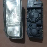 کله چراغ قدیمی بنز اکسور اصلی
