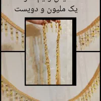 مقداری نوار پرده رومیز حراج|حراج|تبریز, |دیوار