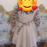 لباس مجلسی دخترانه