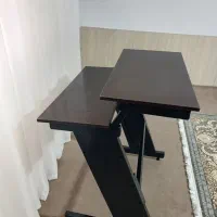میز تحریر فلزی در حدنو