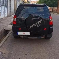 ام و ام x33 مدل 91 شاسی پلمپ بدون رنگ|خودرو سواری و وانت|شاهین دژ, |دیوار