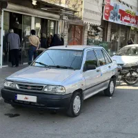 پراید مدل ۸۸ شاسی پلمپ
