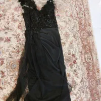 لباس مجلسی سایز ۳۸ نو نو بسیار تمیز