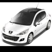 ۲۰۷ پاناما سقف شیشه دنده ای