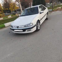 پژو پارس ELXمدل 92