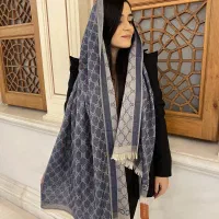 شال کشمیر گوچی وارداتی