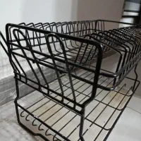 آب چکان باکیفیت|آب‌چکان و نظم‌دهنده ظروف|خشکبیجار, |دیوار