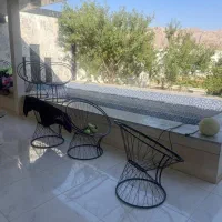 فروش۶۰۰ متر باغ نوساز و شیک شهرضا صحرای فضل اباد