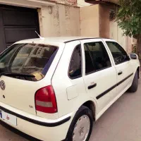 فولکس گل مدل ۸۵ موتور ۱۸۰۰ سی سی|خودرو سواری و وانت|ساری, |دیوار