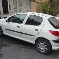 ۲۰۶ مدل ۹۱ اتومات