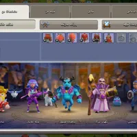 اکانت کلش آف کلنز|کنسول، بازی ویدئویی و آنلاین|محمدشهر, شهرک چمران|دیوار