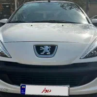 پژو ۲۰۷ دنده سقف فلز TU5