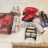 کمک فنر و لوازم ۲۰۶