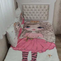 سرویس چوب در حد نو|تخت و سرویس خواب|ابهر, |دیوار