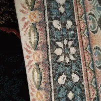 ۲فرش ۱۲ متری طرح چکاوک (در حد نو)