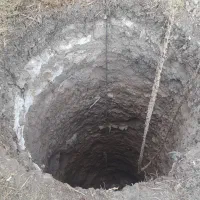 حفر انواع چاه با قیمت مناسب...|خدمات پیشه و مهارت|الشتر, |دیوار