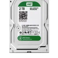 هارد ۲ ترا وسترن  مناسب دوربین مدار بسته