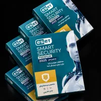 آنتی ویروس ESET دو کاربره