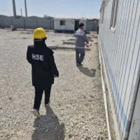 سمپاشی منازل گواهینامه HSE سم پاشی