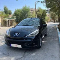 پژو 207i دندهای TU5، مدل ۱۴۰۲