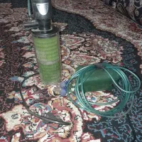 لوازم آکواریم نو سالم قیمت مناسب