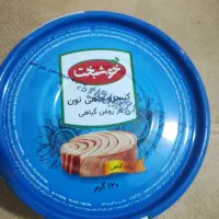 تعدادی تن ماهی ب قیمت 60هزار قیمت مصرف کننده 76000|خوردنی و آشامیدنی|شیراز, شهرک پردیس|دیوار