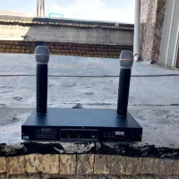 میکروفن شور دوسته بی سیم