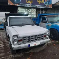 نیسان کمپرسی ۸۴ درجه یک