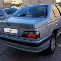 پژو پارس elx
