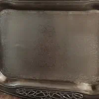 سینی|ظروف سرو و پذیرایی|گلبهار, نوبهار|دیوار