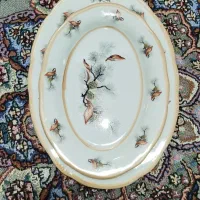 چینی 12 نفره|ظروف سرو و پذیرایی|ثلاث باباجانی, |دیوار