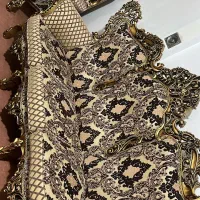 مبل سلطنتی 7نفره|مبلمان خانگی و میز عسلی|خوی, |دیوار