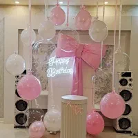 بادکنک آرایی تم جشن تولد|خدمات پذیرایی، مراسم|مشهد, الهیه|دیوار