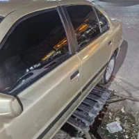 سمند مدل ۸۳|خودرو سواری و وانت|جیرفت, |دیوار