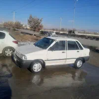 پراید مدل۸۳ انژکتور