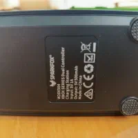 پایه شارژر دسته Xbox series X/S (در حد نو)|کنسول، بازی ویدئویی و آنلاین|گرگان, |دیوار