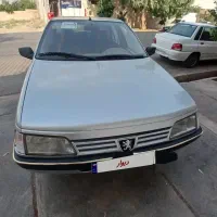 ۴۰۵ نقره ای مدل ۹۶|خودرو سواری و وانت|کرج, اصفهانی‌ها|دیوار