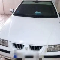 سمند Lx مدل 89