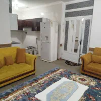 منزل یک خواب  مبله نزدیک امام زاده|اجارهٔ کوتاه‌مدت آپارتمان و سوئیت|طبس, |دیوار