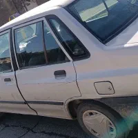 پراید 86 شاسی سالم