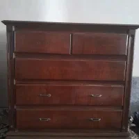 دراور چوبی