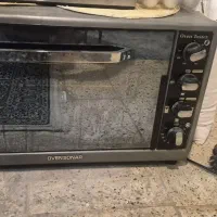 فر oven toster