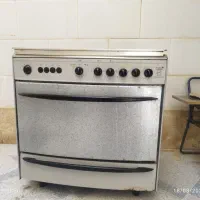 اجاق گاز فردار جوجه گردان