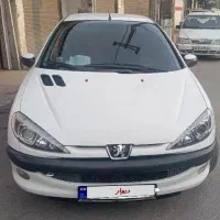 پژو ۲۰۶ sd v8 مدل ۹۷