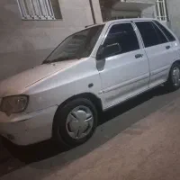 ۱۱۱ سفید مدل ۹۱|خودرو سواری و وانت|مشهد, شهرک لشکر (شهرک غرب)|دیوار