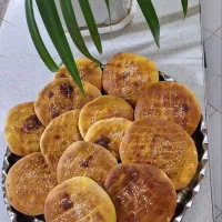 گرده محلی کیفیت بالا البته با شیر درست میشه