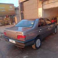 پژو405دوگانه فابریک داخل کرم بدون آفتاب سوختگی|خودرو سواری و وانت|مینودشت, |دیوار