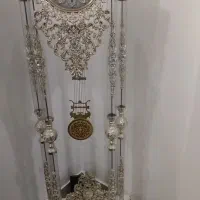 ساعت ایستاده