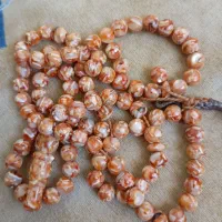 تسبیه شاه مقصود انگوری . تسبیه زیبا کهروا|کلکسیون اشیاء عتیقه|گلبهار, شهر جدید گلبهار|دیوار